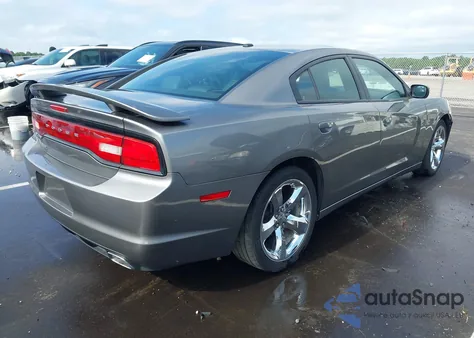 2012 Dodge Charger Sxt z USA, uszkodzony, nr VIN 2C3CDXHGXCH129296